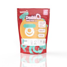 Screaming O 4t - Double O 6 Super Powered Vibrating Double Ring - Kiwi Screaming O 4t - Double O 6 Super Powered Vibrating Double Ring - Kiwi