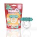 Screaming O 4t - Double O 6 Super Powered Vibrating Double Ring - Kiwi