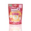 Screaming O 4t - Double O 6 Super Powered Vibrating Double Ring - Strawberry