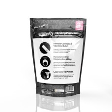 Screaming O 4t - Vibrating Panty Set With Remote Control Ring - Black Screaming O 4t - Vibrating Panty Set With Remote Control Ring - Black