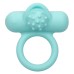 Silicone Rechargeable Nubby Lover's Delight - Blue