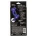 Silicone Rechargeable Triple Orgasm Enhancer - Purple