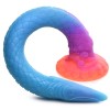 Makara Glow-in-the-Dark Silicone Snake Dildo Makara Glow-in-the-Dark Silicone Snake Dildo