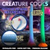 Makara Glow-in-the-Dark Silicone Snake Dildo Makara Glow-in-the-Dark Silicone Snake Dildo