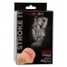 Stroke It Dual Entry Pussy and Ass - Ivory Stroke It Dual Entry Pussy and Ass - Ivory