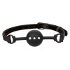 Boundless Breathable Ball Gag - Black