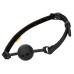 Boundless Breathable Ball Gag - Black Boundless Breathable Ball Gag - Black