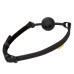 Boundless Breathable Ball Gag - Black Boundless Breathable Ball Gag - Black