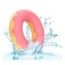 Naughty Bits Dickin Donuts Silicone Donut Cock Ring - Pink