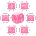 Naughty Bits Roll With It Icon - Based Sex Dice Game