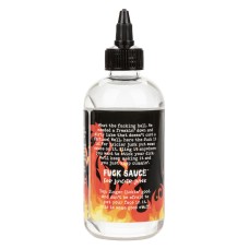 Fuck Sauce Hot Extra-Warming Lubricant - 8 Fl. Oz. Fuck Sauce Hot Extra-Warming Lubricant - 8 Fl. Oz.