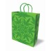 Glitter Ganja Gift Bag - Green