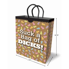 Suck a Bag of Dicks Gift Bag Suck a Bag of Dicks Gift Bag