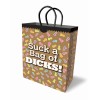 Suck a Bag of Dicks Gift Bag