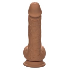 Dual Density Silicone Studs 6.25 Inch - Brown Dual Density Silicone Studs 6.25 Inch - Brown