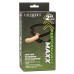 Performance Maxx Life-Like Extension With Harness - Ivory Performance Maxx Life-Like Extension With Harness - Ivory