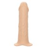 Performance Maxx Life-Like Extension With Harness - Ivory