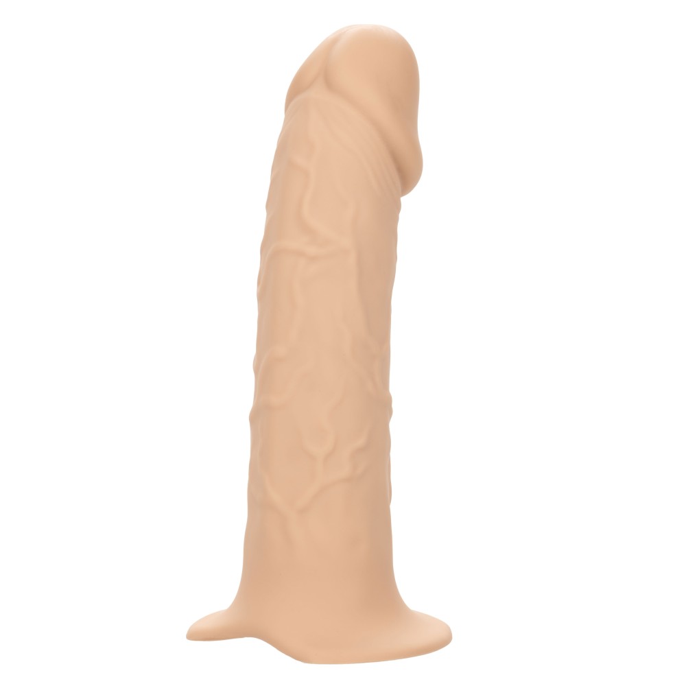 Performance Maxx Life-Like Extension With Harness - Ivory