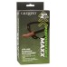 Performance Maxx Life-Like Extension With Harness - Brown Performance Maxx Life-Like Extension With Harness - Brown