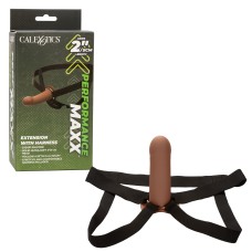 Performance Maxx Extension With Harness - Brown Performance Maxx Extension With Harness - Brown