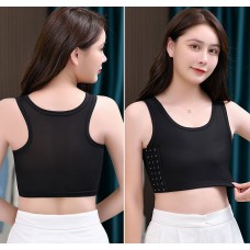 Gender Fluid Chest Compression Binder - Xlarge - Black Gender Fluid Chest Compression Binder - Xlarge - Black