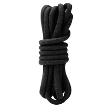 Sexy Bondage Rope 3m / 10ft - Black Sexy Bondage Rope 3m / 10ft - Black