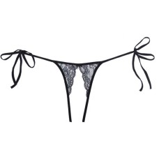 Adore Sugar Panty - One Size - Black Adore Sugar Panty - One Size - Black