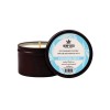 Hemp Seed 3-in-1 Massage Candle - Paradise Mist 6 Oz