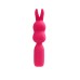 Hopper Bunny Rechargeable Mini Wand - Pretty in Pink