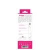 Boom Rechargeable Warming Vibe - Foxy Pink