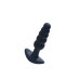 Plug Rechargeable Anal Vibe - Black Pearl Plug Rechargeable Anal Vibe - Black Pearl