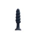 Twist Rechargeable Anal Vibe - Black Pearl Twist Rechargeable Anal Vibe - Black Pearl