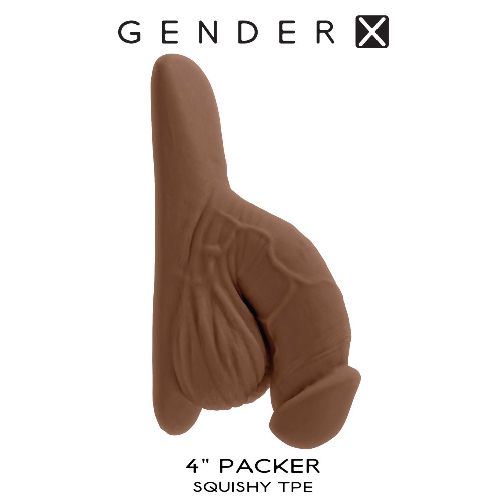 4 Inch Packer - Dark