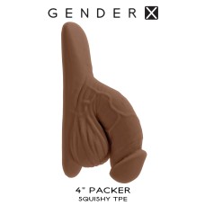 4 Inch Packer - Dark 4 Inch Packer - Dark
