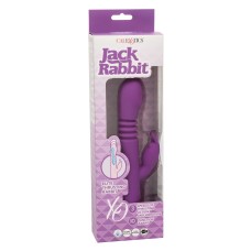 Jack Rabbit Elite Thrusting Rabbit - Purple Jack Rabbit Elite Thrusting Rabbit - Purple