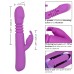 Jack Rabbit Elite Thrusting Rabbit - Purple Jack Rabbit Elite Thrusting Rabbit - Purple