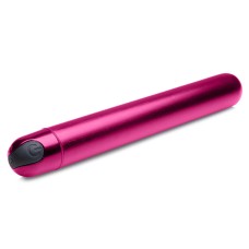10x Slim Metallic Bullet - Pink 10x Slim Metallic Bullet - Pink