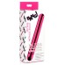 10x Slim Metallic Bullet - Pink 10x Slim Metallic Bullet - Pink
