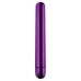 10x Slim Metallic Bullet - Purple 10x Slim Metallic Bullet - Purple