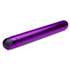 10x Slim Metallic Bullet - Purple 10x Slim Metallic Bullet - Purple
