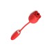 Bloomgasm Romping Rose Suction and Thrusting Vibrator - Red Bloomgasm Romping Rose Suction and Thrusting Vibrator - Red