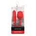 Bloomgasm Romping Rose Suction and Thrusting Vibrator - Red Bloomgasm Romping Rose Suction and Thrusting Vibrator - Red