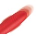 Bloomgasm Romping Rose Suction and Thrusting Vibrator - Red Bloomgasm Romping Rose Suction and Thrusting Vibrator - Red