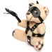 BDSM Teddy Bear Keychain BDSM Teddy Bear Keychain