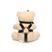 BDSM Teddy Bear Keychain BDSM Teddy Bear Keychain