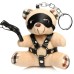 BDSM Teddy Bear Keychain BDSM Teddy Bear Keychain