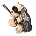 BDSM Teddy Bear Keychain BDSM Teddy Bear Keychain
