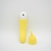 Banana Cream Air Pulse and G-Spot Vibrator - Yellow Banana Cream Air Pulse and G-Spot Vibrator - Yellow