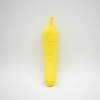 Banana Cream Air Pulse and G-Spot Vibrator - Yellow