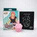 Cake Eater Clit Flicker Stimulator - Pink Cake Eater Clit Flicker Stimulator - Pink